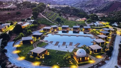 Reserva Alecrim EcoSuite & Glamping Hotels in 
