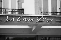 LA CROIX D'OR LOGIS Hôtels Hôtels à : Mellac