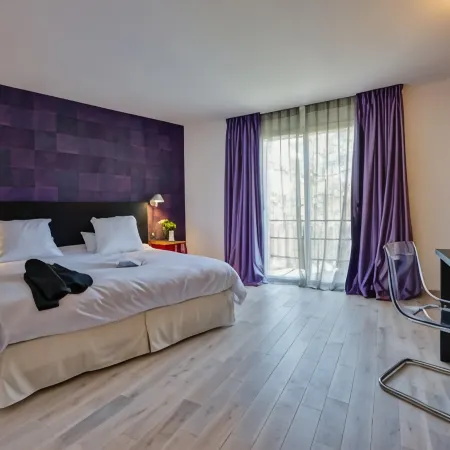 Hôtel Catalpa