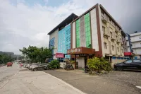 Hotel Galaxy Inn Hotel in zona Allot Communications