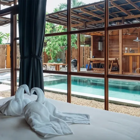 Adirek Pool Villa