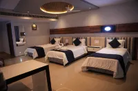 Hotel  New Blue Earth 스리카쿨람 호텔