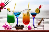 Hotel Robinson Plage - bar