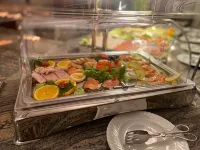Hotel Villa Sophia - breakfast