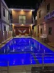 Bagan Comfort Hotel - piscina