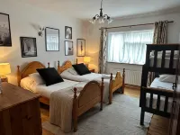 Malahide Guest Rooms Hôtels à proximité de : IDA Swords Business and Technology Park