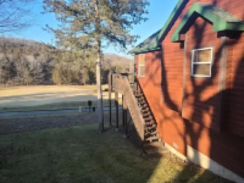 Spacious Cottage on Golfing Resort w/ Ice Skating & More