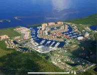 Modern Marina View, Steps from Restaurant in Burnt Store Marina Gated Community