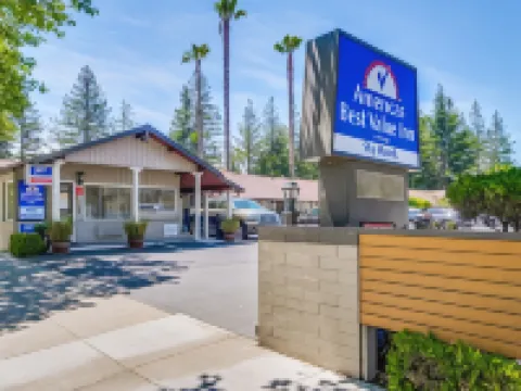 Americas Best Value Inn Sky Ranch Palo Alto Hotels in Palo Alto