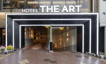 HOTEL THE ART UIWANG