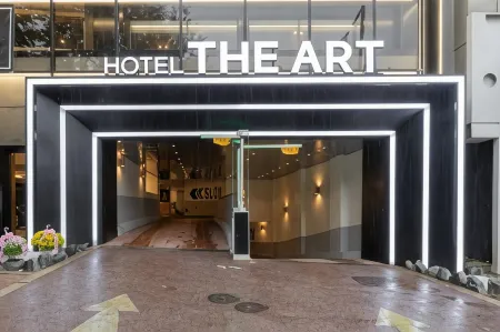 HOTEL THE ART UIWANG