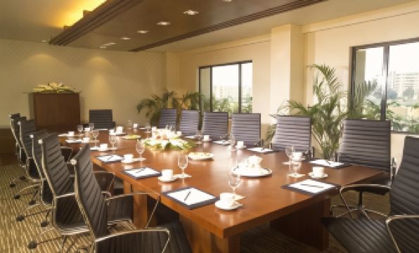 Radisson Blu Dhaka Water Garden