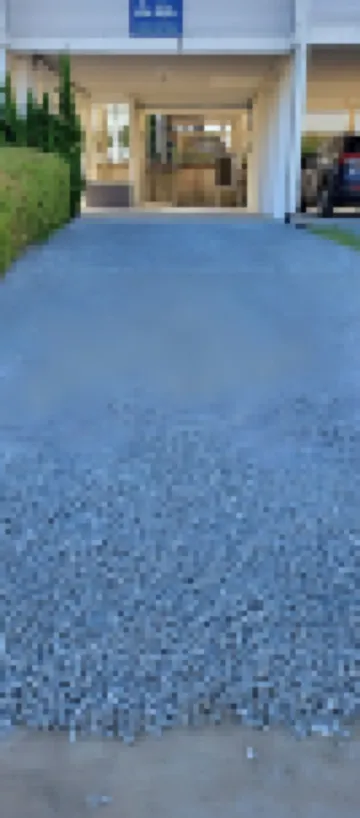 Not quite ocean front, but almost! Just a few steps to the sand! Pet friendly.