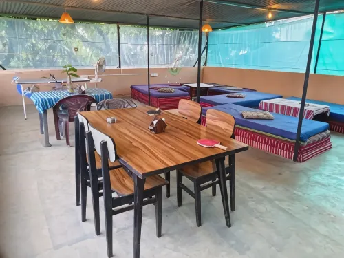 Jungle by Sturmfrei Gokarna Hotels in Gokarn