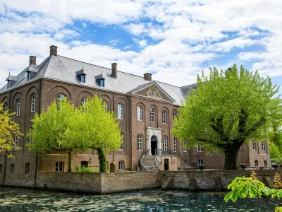 Hotel de Maasparel Arcen - Venlo Hotels in Arcen