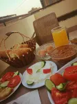 Tourist Palace Hotel - sarapan