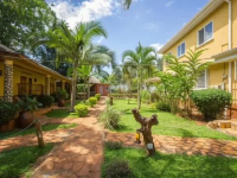 2 Friends Guest House Hotels in Jinja