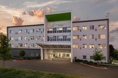 Element Bentonville Hotels near The Walmart Museum
