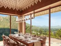 Taj Aravali Resort & Spa Udaipur - breakfast
