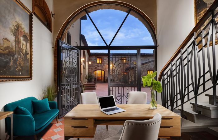 Borgo Antico Casalbosco Holiday Home & Winery