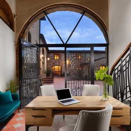 Borgo Antico Casalbosco Holiday Home & Winery