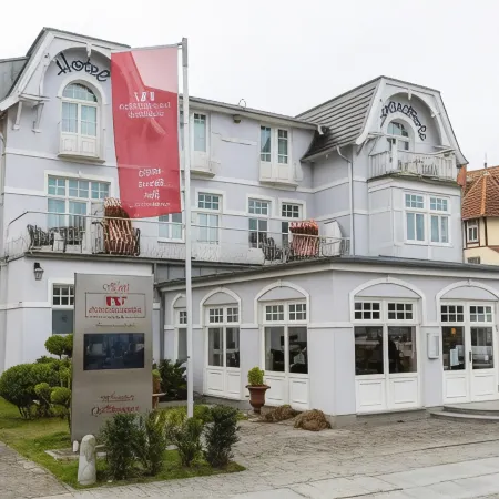Hotel IV Jahreszeiten Kühlungsborn