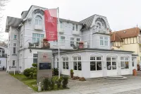 Hotel IV Jahreszeiten Kühlungsborn Các khách sạn ở Kuhlungsborn
