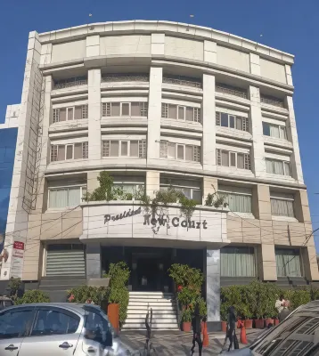 Hotel President New Court