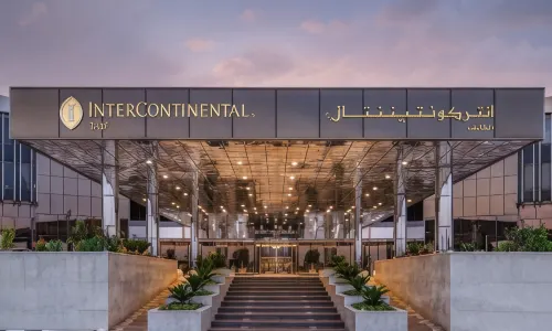InterContinental Hotels Taif