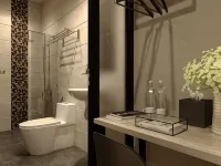 The Square Hotel Hotel di Sekudai