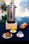 Puebla Inn Express - sarapan