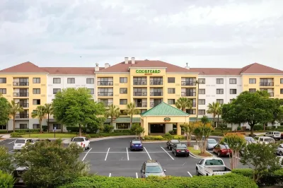 Courtyard Myrtle Beach Barefoot Landing