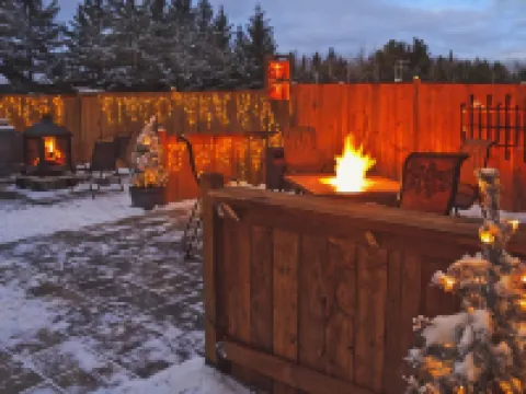 Auberge Motel Drakkar Hotels in Shawinigan