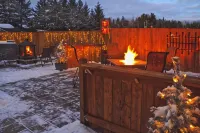 Auberge Motel Drakkar Hotels near Chutes Waber