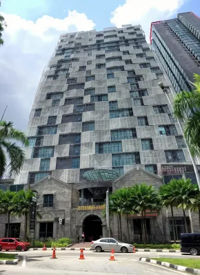2-Stories Scandinavian Duplex @ Empire Damansara