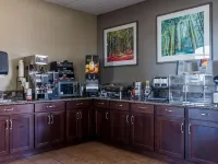 Best Western Alamosa Inn - breakfast