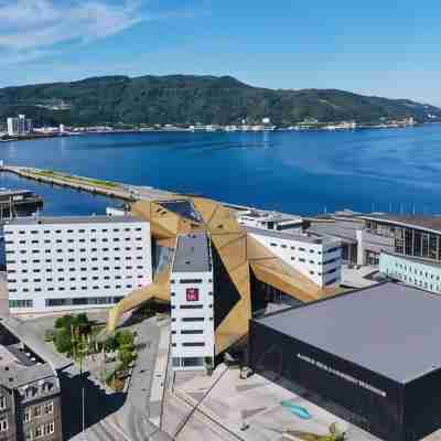 Clarion Hotel Trondheim Hotel Exterior