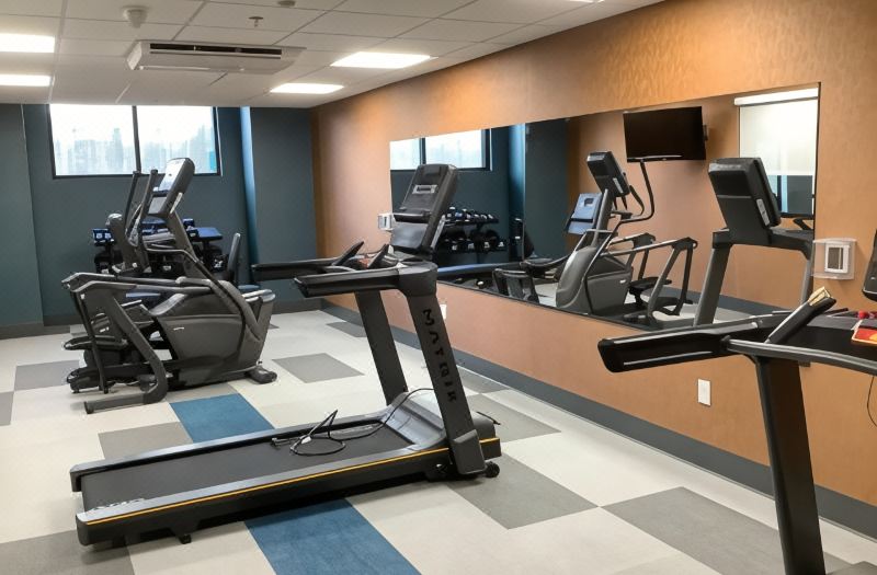 Comfort Suites Colorado Springs East - Medical Center Area photo 4