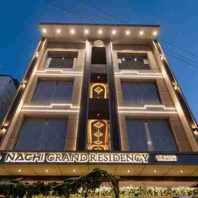 Nachi Grand Residency Hotel Exterior