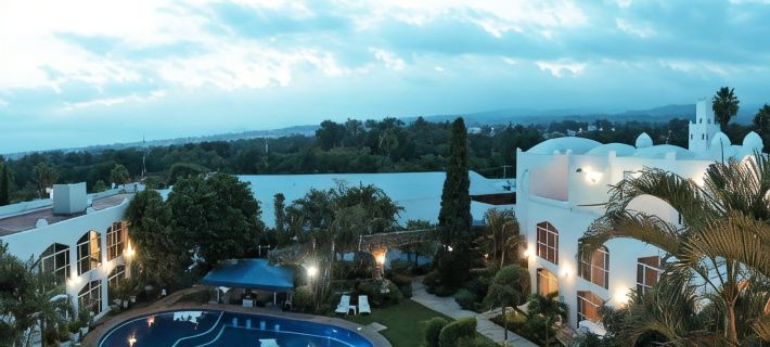 Villa Bejar Cuernavaca Hotels in Cuernavaca