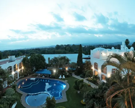 Villa Bejar Cuernavaca Hoteles en Cuernavaca