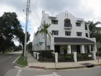 The EO Inn - Downtown Orlando - balkon