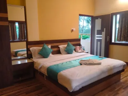 Sundarban Tiger Roar Resort