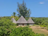 Nhambavale Lodge Hoteles en 