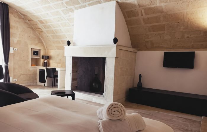 Residence Masseria Santa Lucia