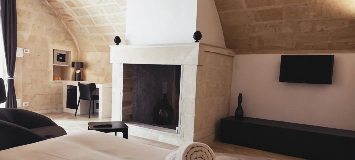 Residence Masseria Santa Lucia Отели в г. Матера
