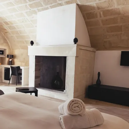Residence Masseria Santa Lucia