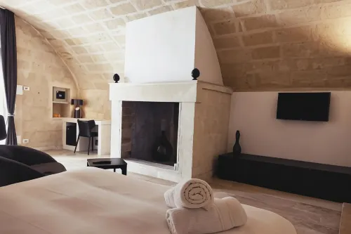 Residence Masseria Santa Lucia - Pools