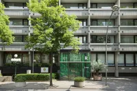 Studios im Rheinhof Hôtels à : Meerbusch