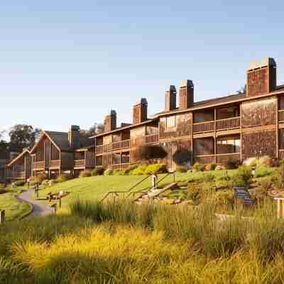 The Lodge at Bodega Bay Hotel Exterior